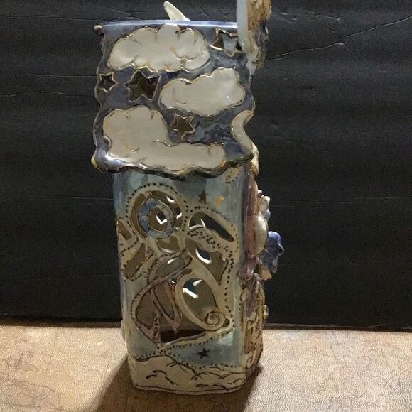 Candle house hard to find peace by Heather Goldmine - Picture 4 of 8